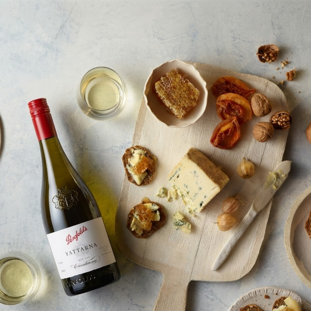 Penfolds BIN 144 Yattarna Hộp Quà Tết 2026