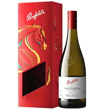 Penfolds BIN 144 Yattarna Hộp quà tết 2026