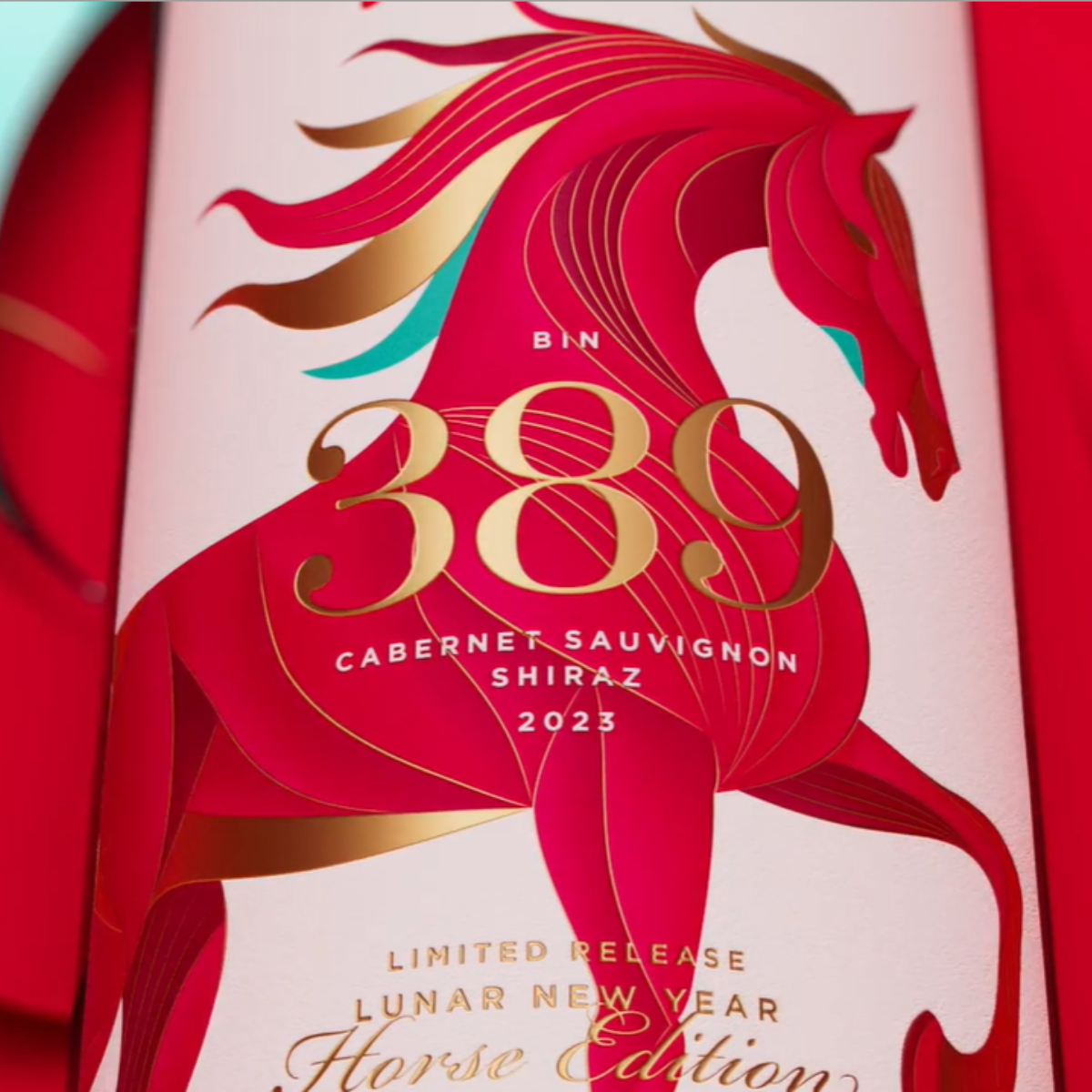 Penfolds Bin 389 Hộp Quà Tết 2026