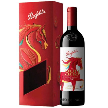 Penfolds Bin 389 Hộp Quà Tết 2026