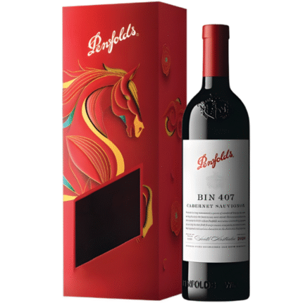 Penfolds Bin 407 Hộp Quà Tết 2026