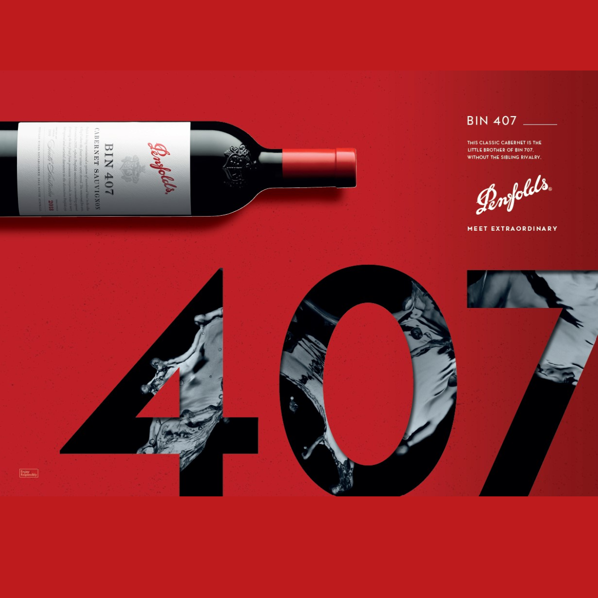 Penfolds Bin 407 Hộp Quà Tết 2026