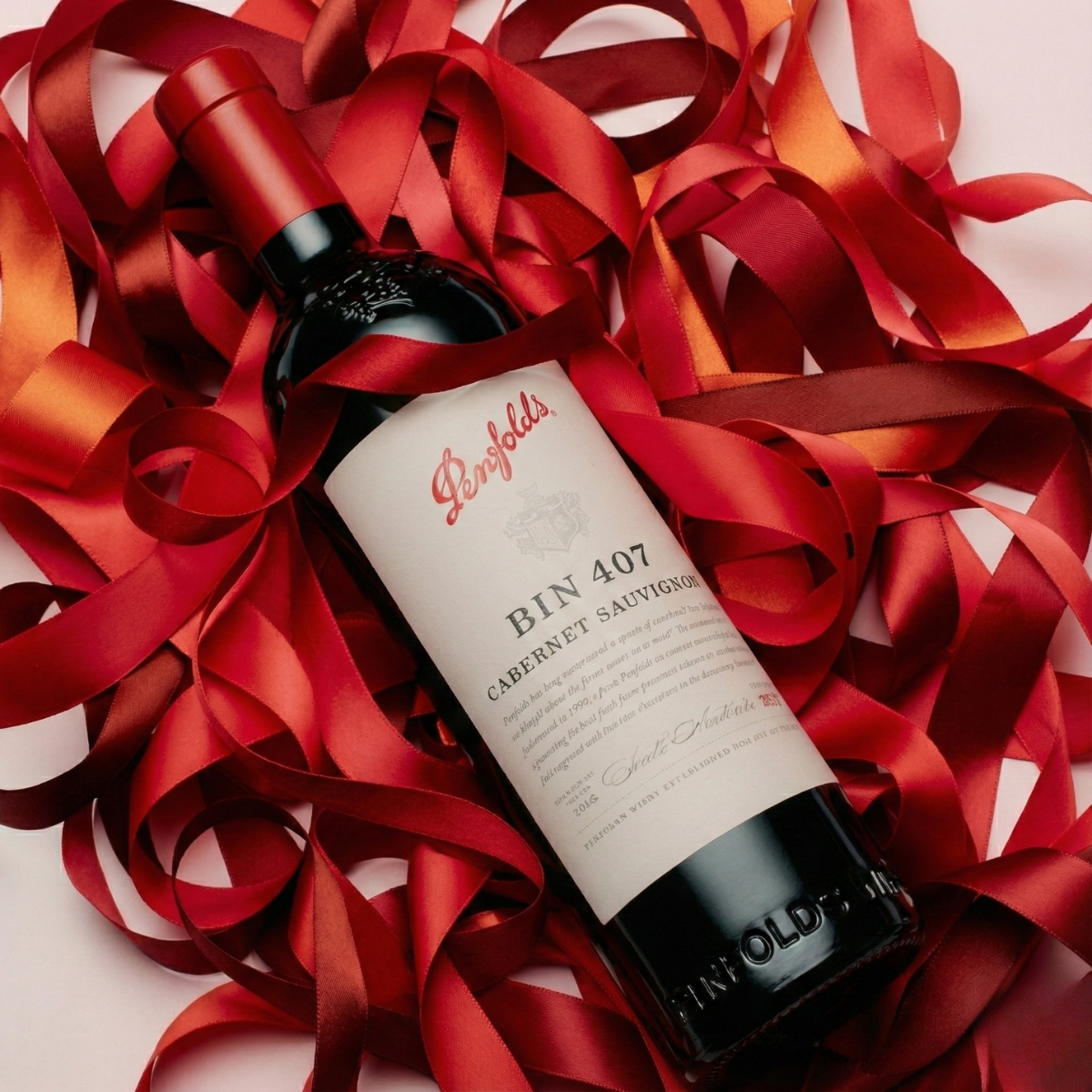 Penfolds Bin 407 Hộp Quà Tết 2026