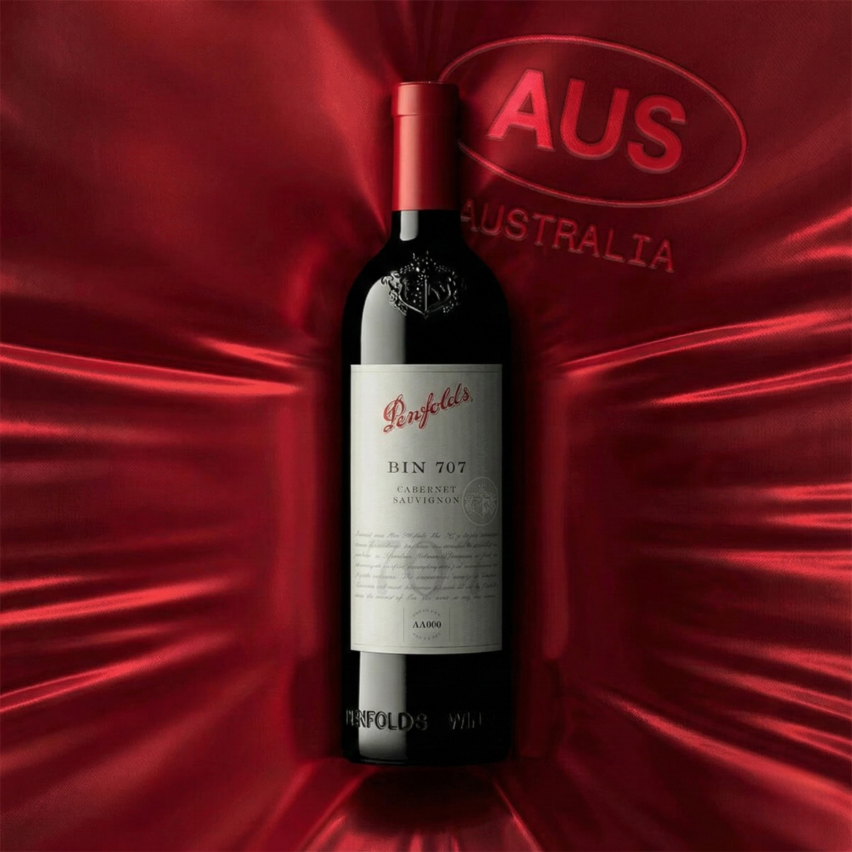 Penfolds Bin 707 Hộp Quà Tết 2026