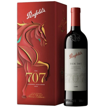 Penfolds Bin 707 Hộp Quà Tết 2026