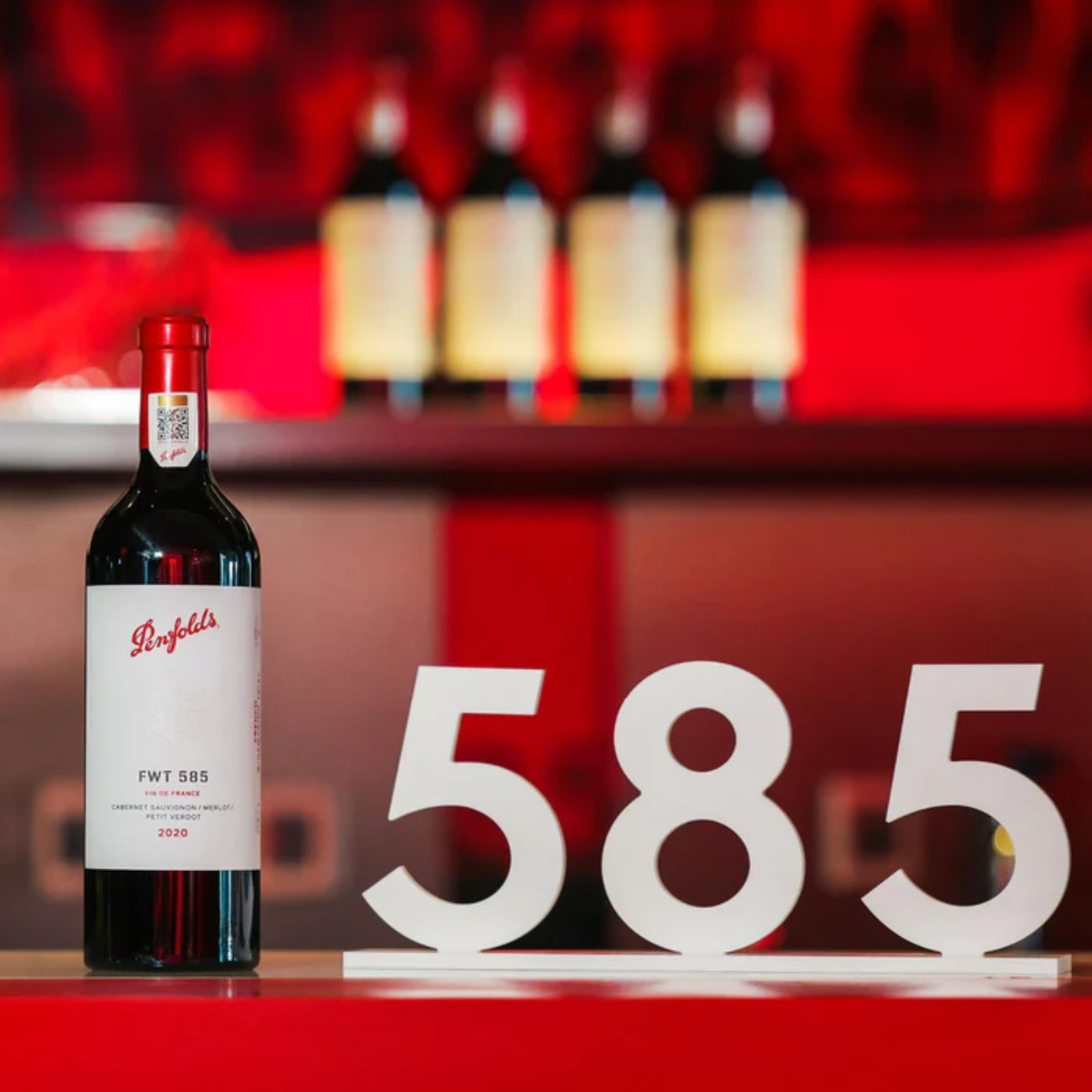 Penfolds FWT 585 YoH Hộp quà tết 2026