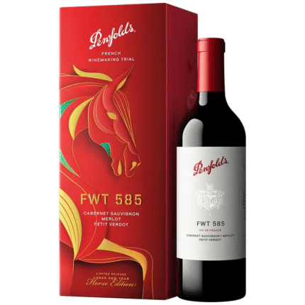 Penfolds FWT 585 YoH Hộp quà tết 2026
