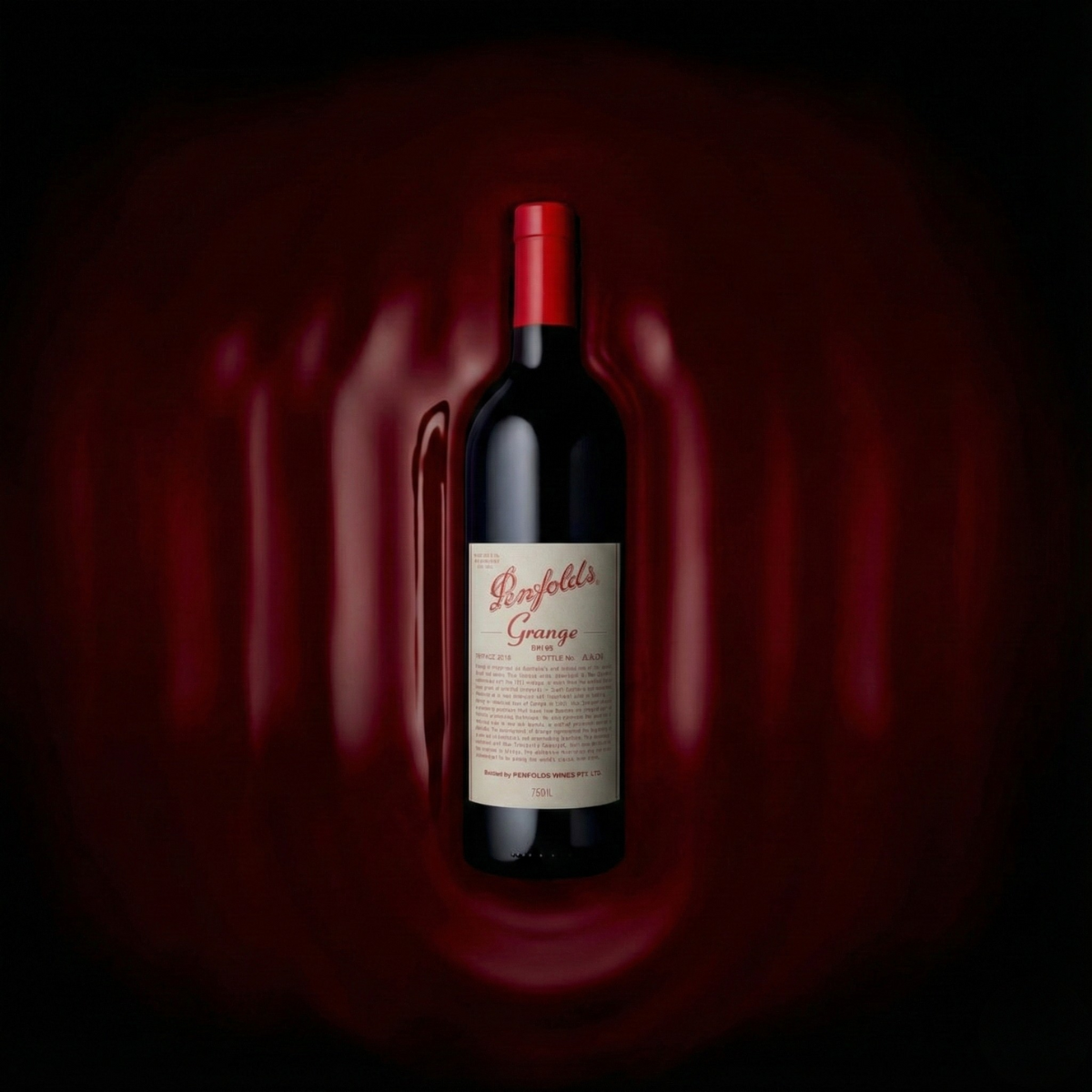 Penfolds Grange Hộp Quà Tết 2026