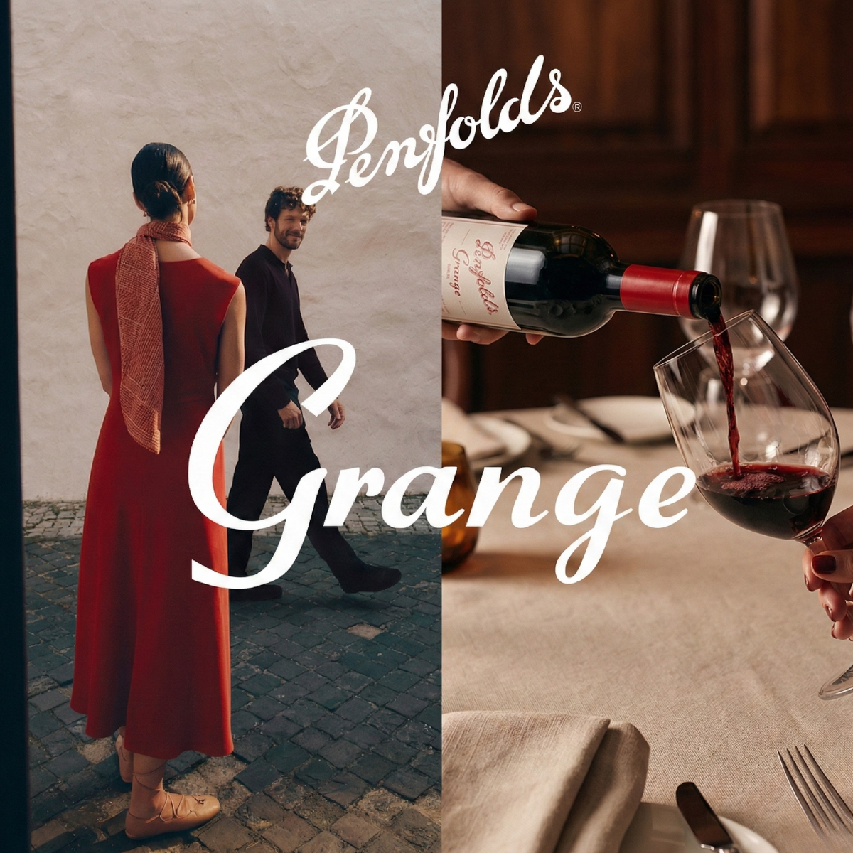 Penfolds Grange Hộp Quà Tết 2026