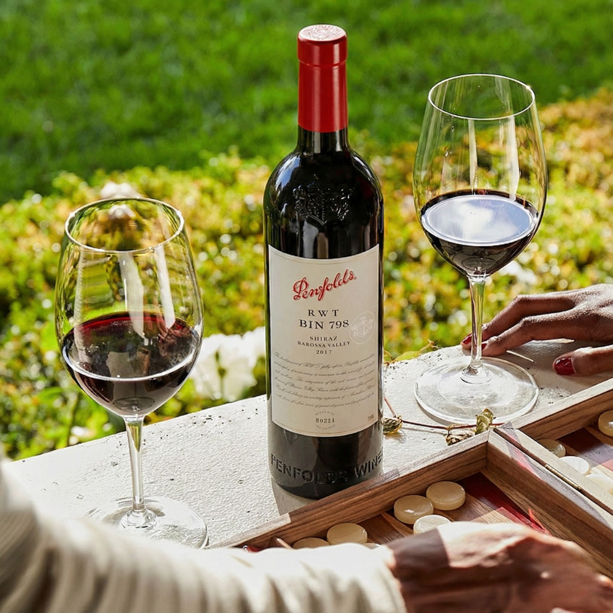 Penfolds RWT BIN 789 Hộp Quà Tết 2026