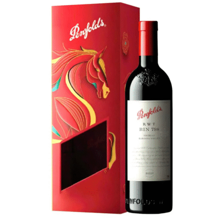 Penfolds RWT Bin 798 Hộp quà tết 2026