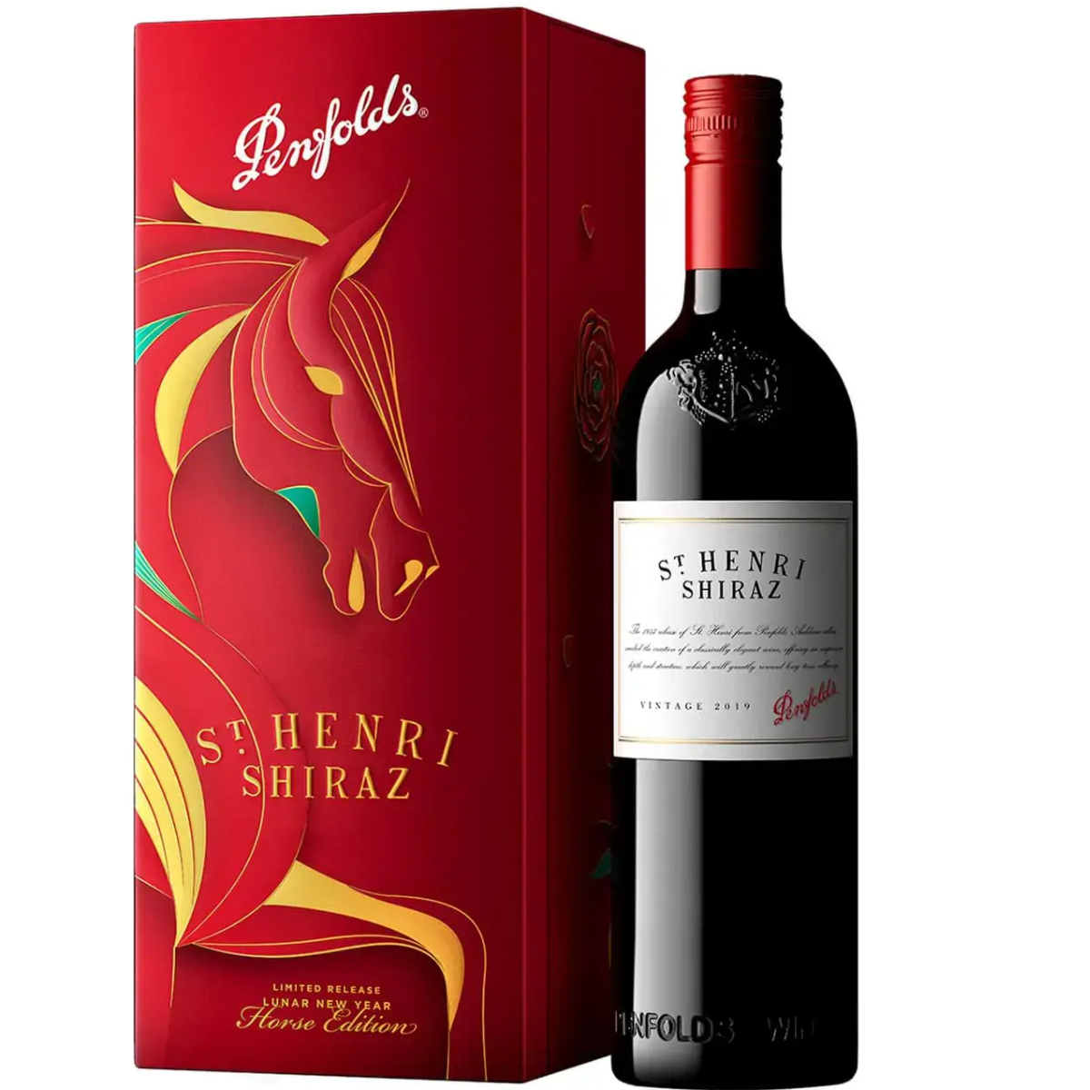 PenfoldsSt Henri Hộp Quà Tết 2026 PenfoldsSt Henri Hộp Quà Tết 2026