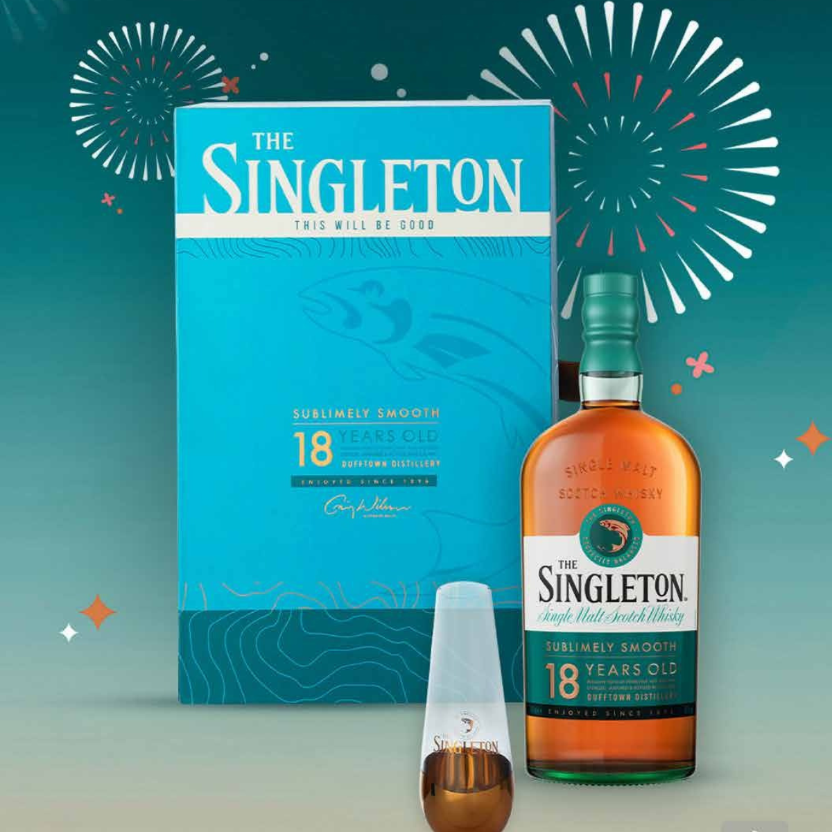 SINGLETON 18 HOP QUA TET 2026