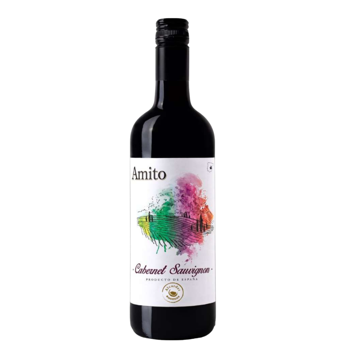 AMITO CABERNET SAUVIGNON AMITO CABERNET SAUVIGNON - Ảnh 1