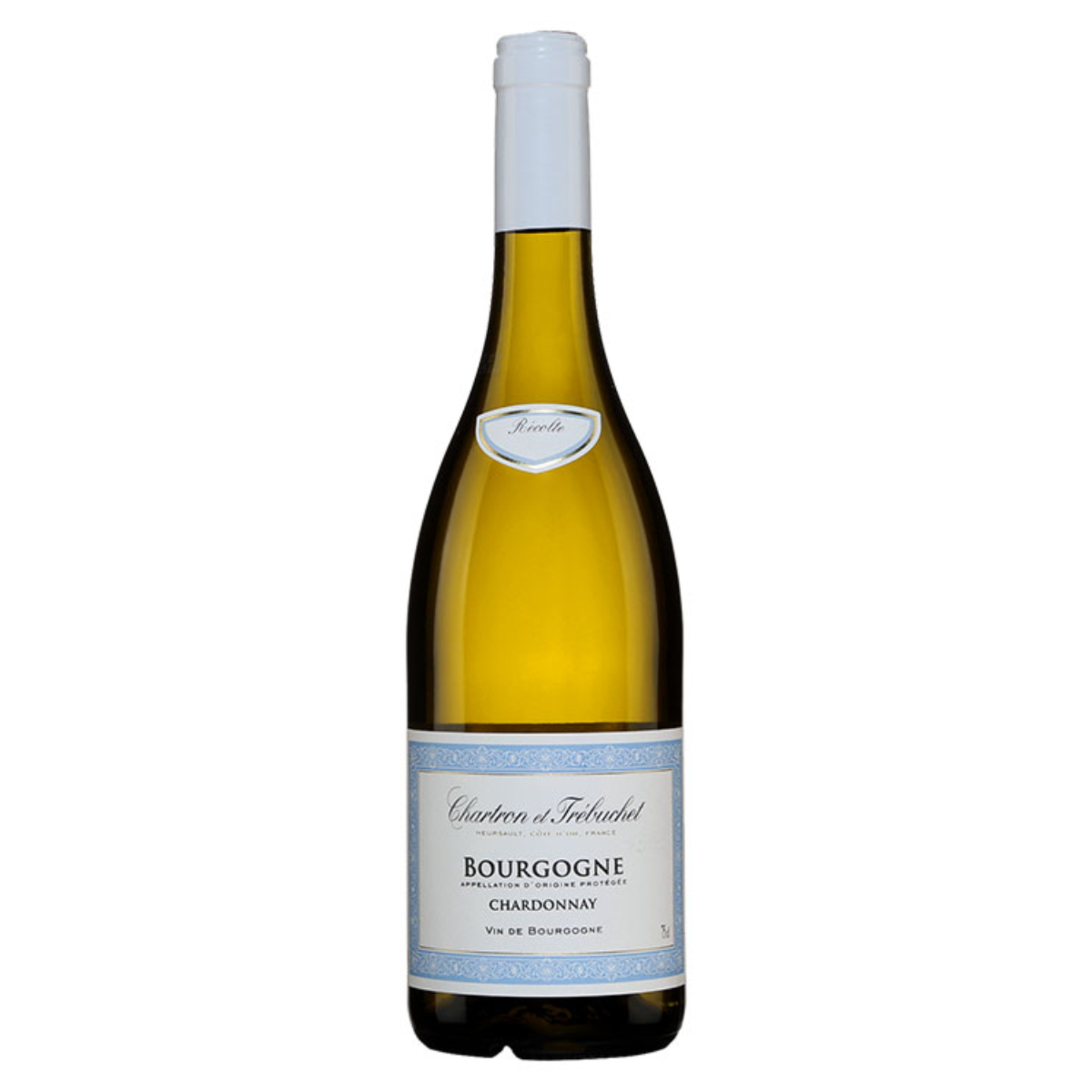 Chartron et Trébuchet Bourgogne Chardonnay 2021 Chartron et Trébuchet Bourgogne Chardonnay 2021 - Ảnh 1