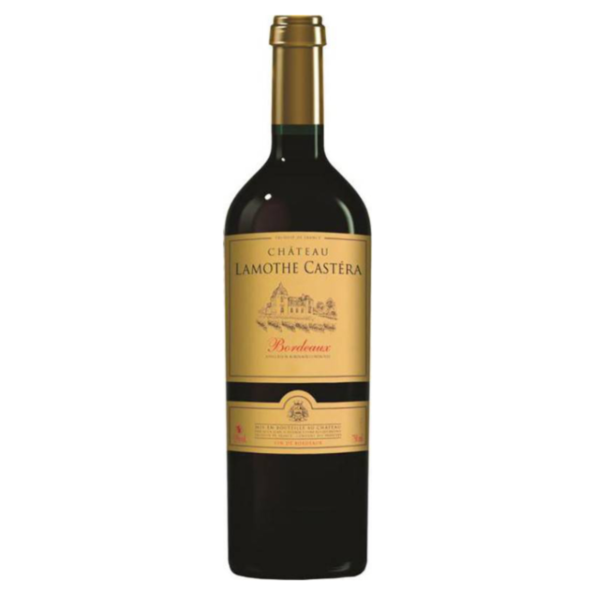 Château Lamothe Castéra Château Lamothe Castéra - Ảnh 1