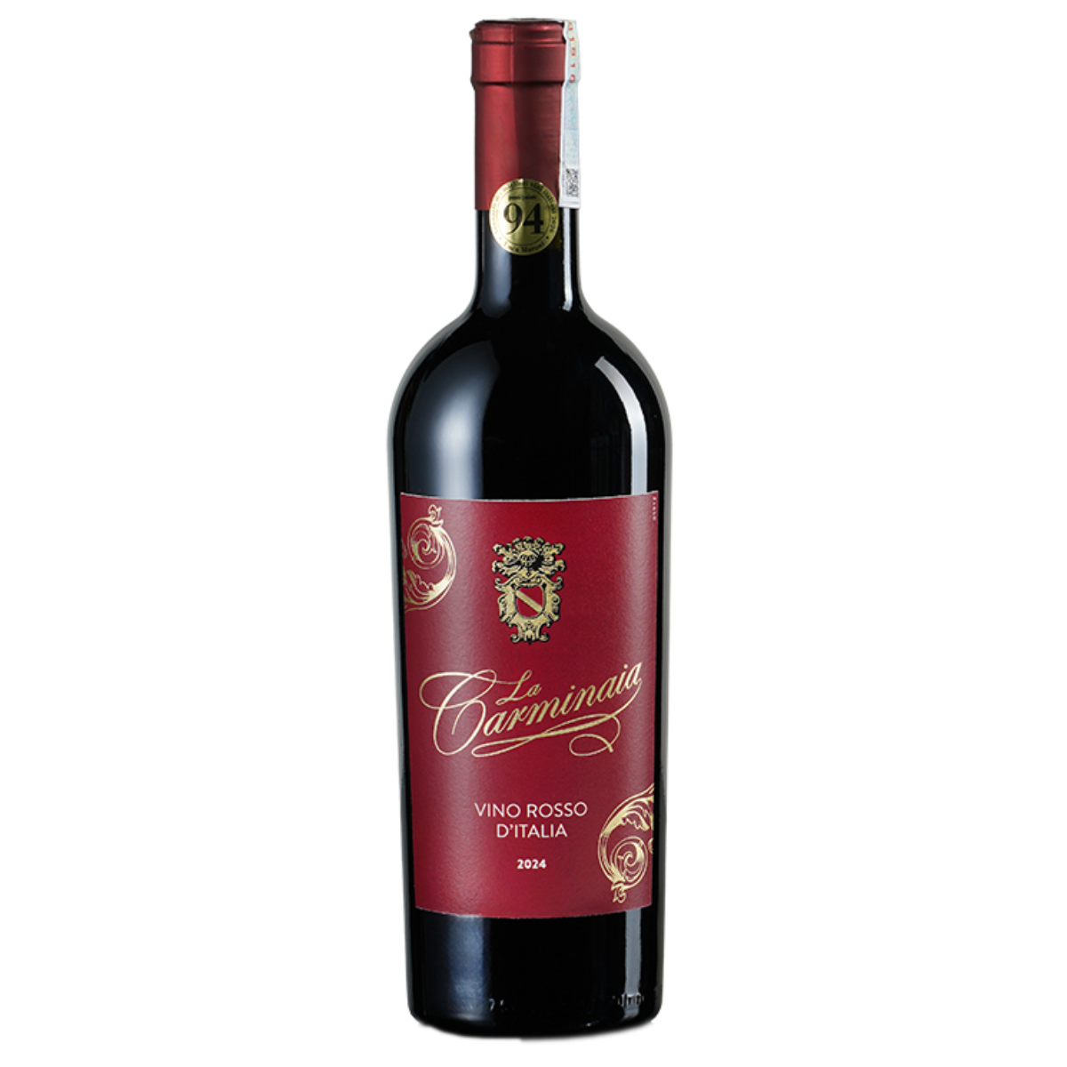 La Carminaia Vino Rosso d’Italia La Carminaia Vino Rosso D Italia - Ảnh 1