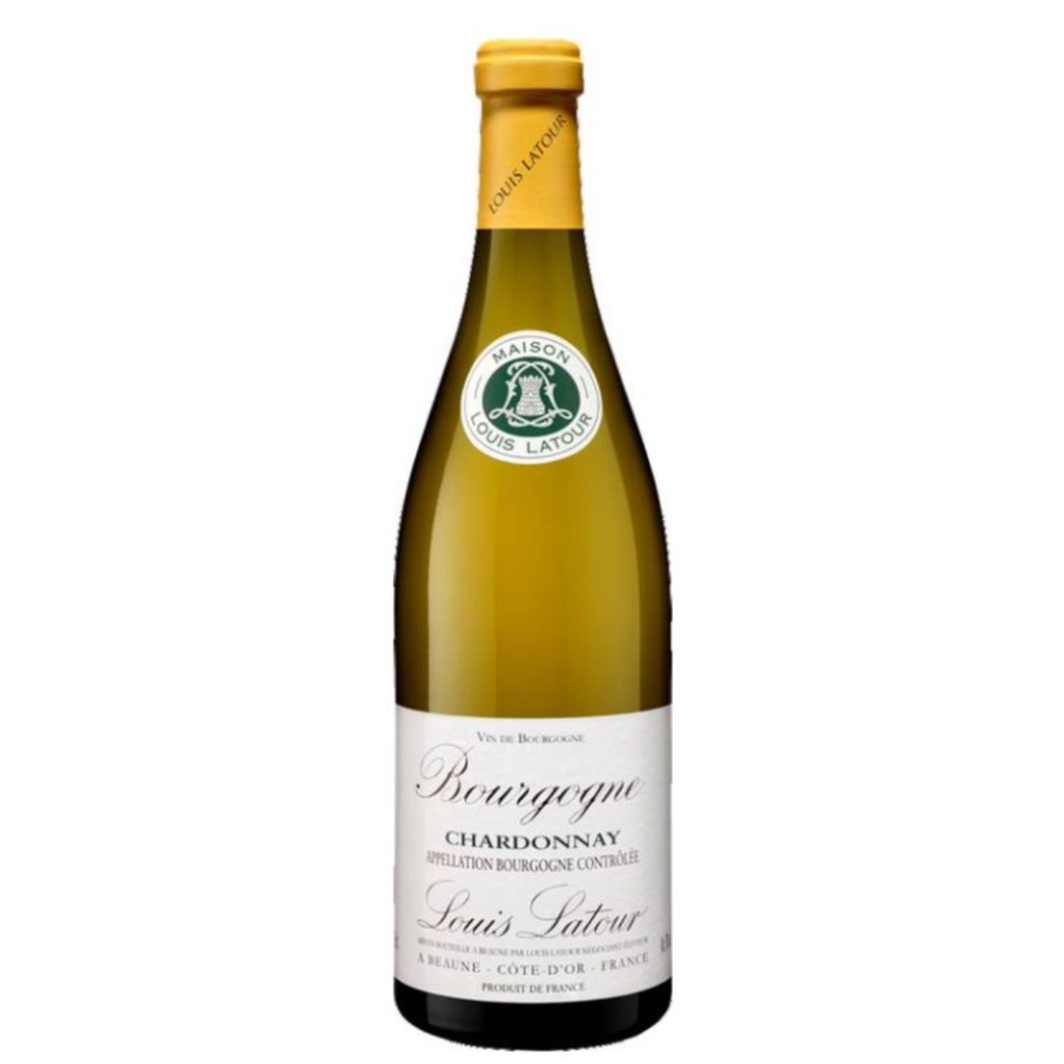 Louis Latour Bourgogne Chardonnay Louis Latour Bourgogne Chardonnay - Ảnh 1