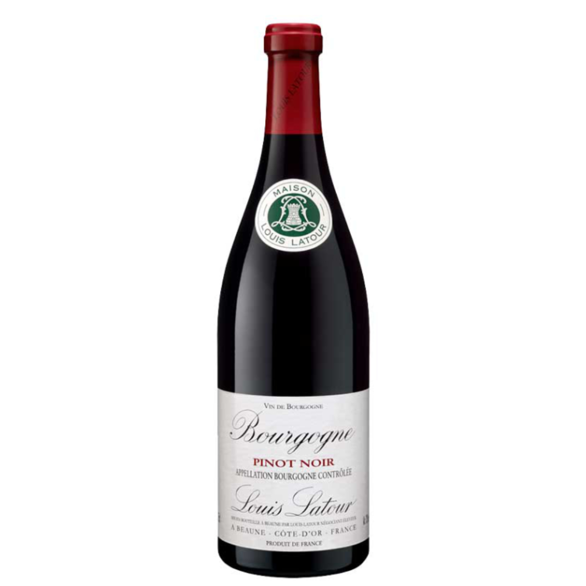 Louis Latour Bourgogne Pinot Noir Louis Latour Bourgogne Pinot Noir - Ảnh 1