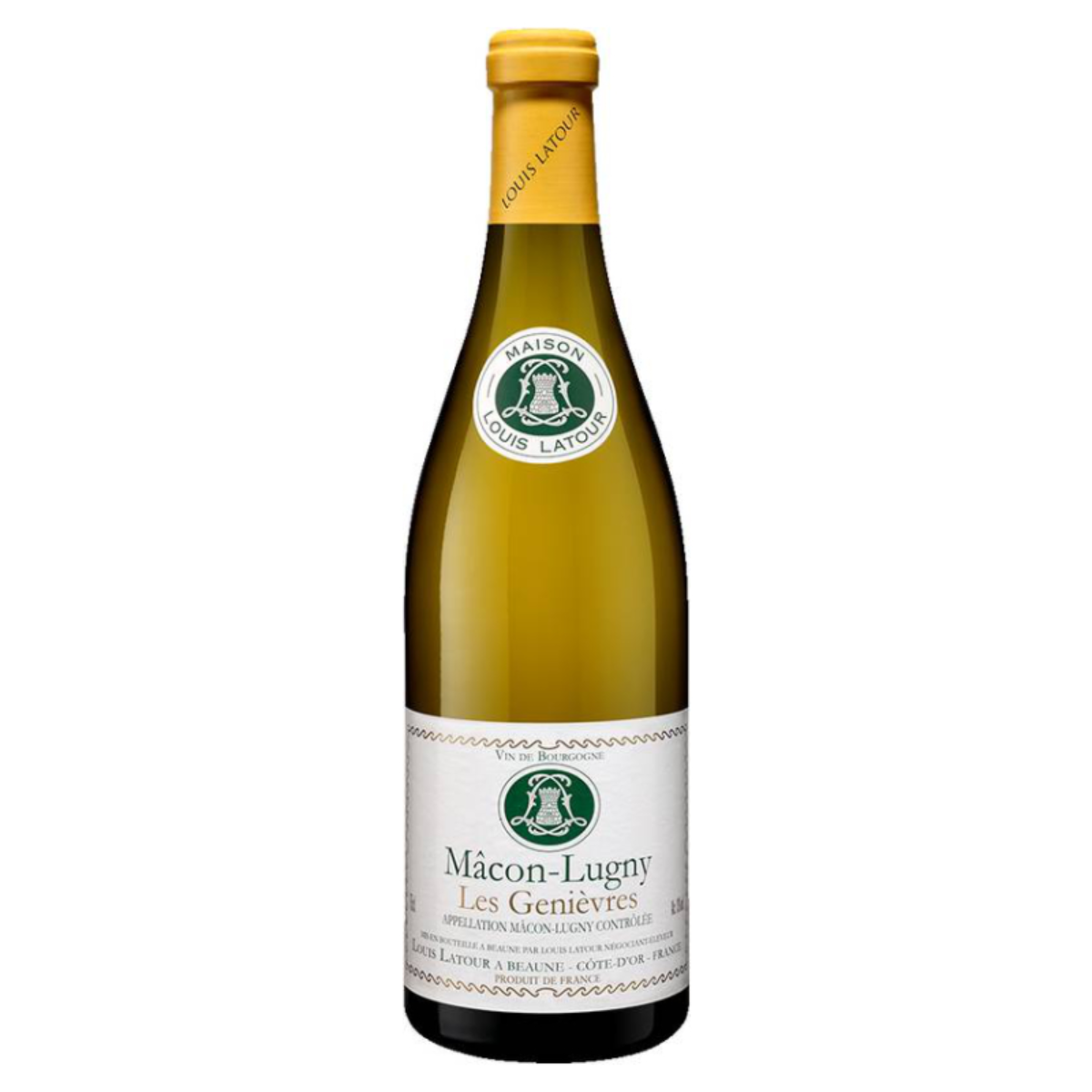Louis Latour Macon-Lugny Les Genièvres Louis Latour Macon-Lugny Les Genièvres - Ảnh 1