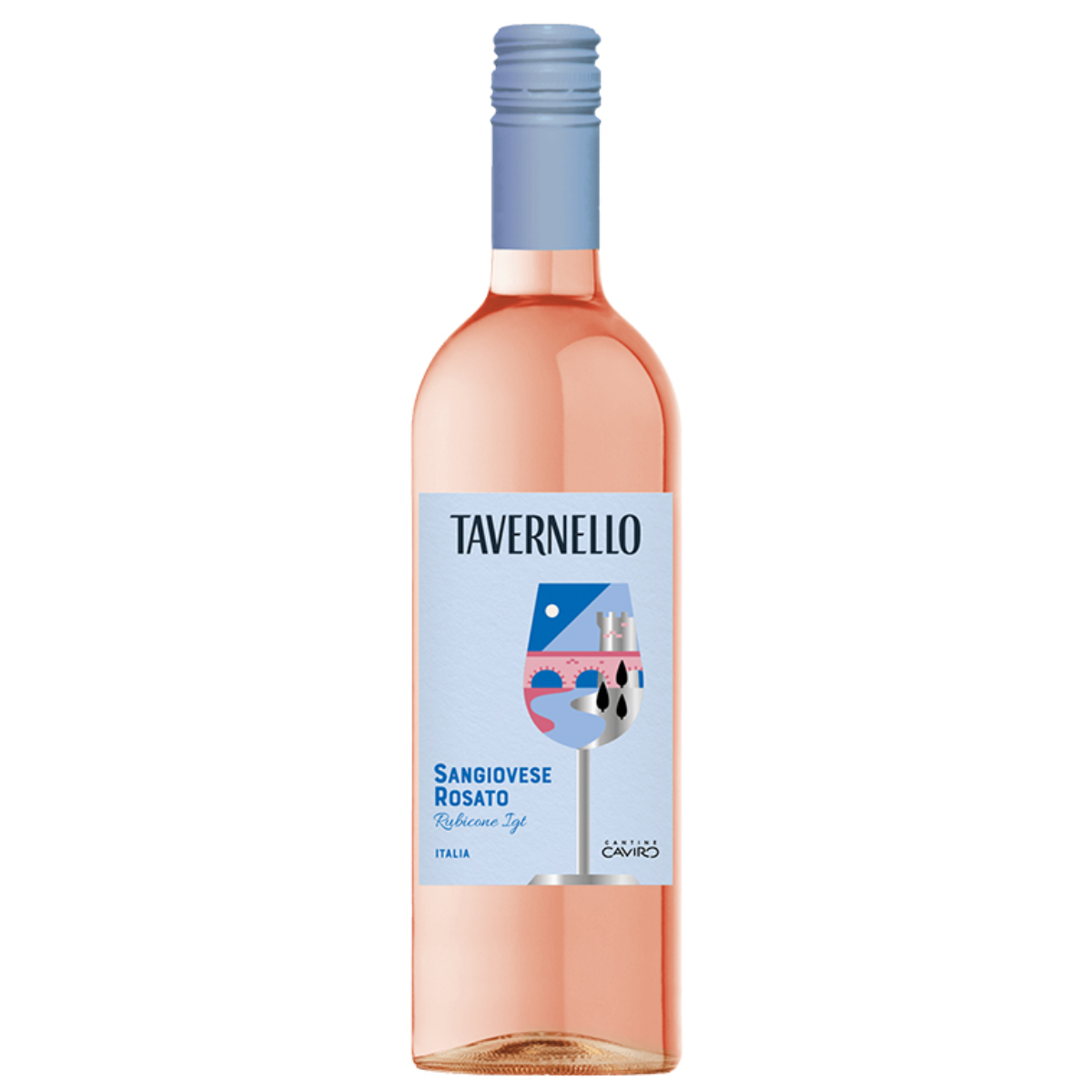 Tavernello Sangiovese Rosato Tavernello Sangiovese Rosato - Ảnh 1