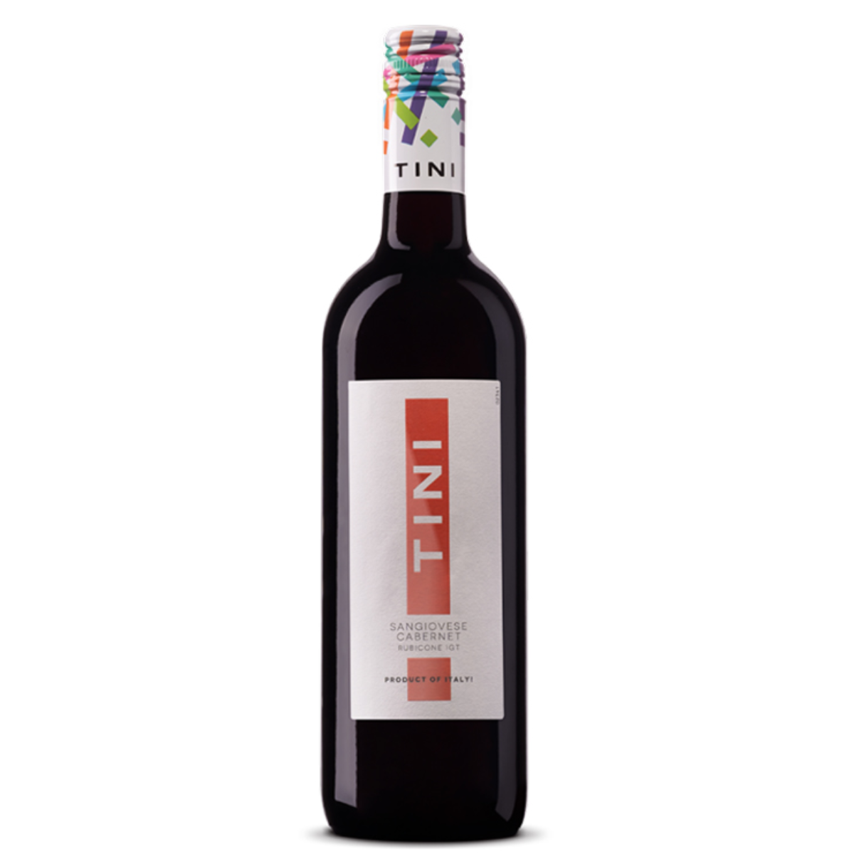 Tini Sangiovese Cabernet Rubicone Tini Sangiovese Cabernet Rubicone - Ảnh 1