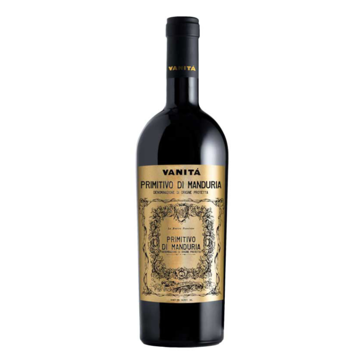 Vanitá Primitivo di Manduria Vendemmia Vanitá Primitivo di Manduria Vendemmia - Ảnh 1