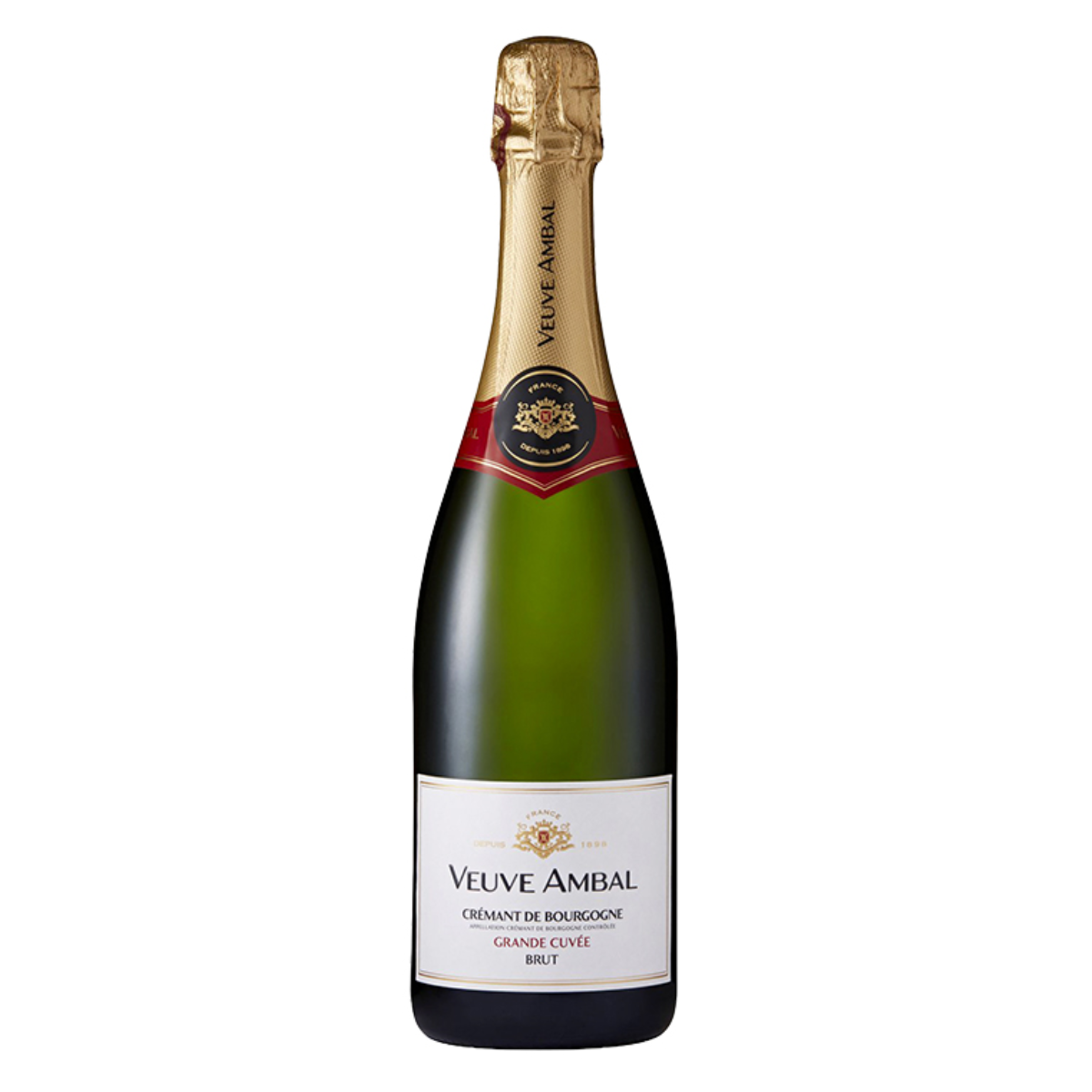 Veuve Ambal Crémant De Bourgogne Grande Cuvée Brut Veuve Ambal Crémant De Bourgogne Grande Cuvée Brut - Ảnh 1
