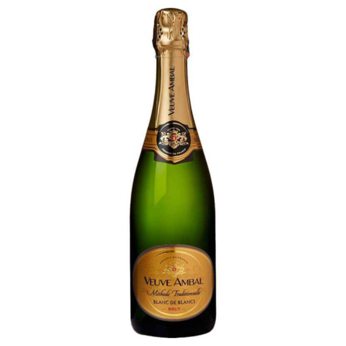 Veuve Ambal Méthode Traditionnelle Blanc De Blancs Veuve Ambal Méthode Traditionnelle Blanc De Blancs - Ảnh 1