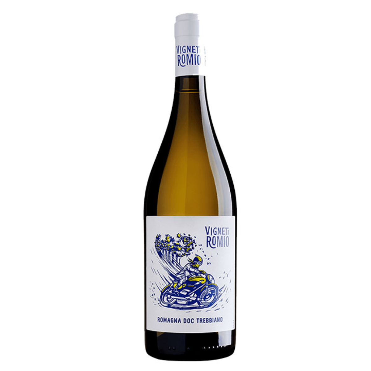 Vigneti Romio Romagna Trebbiano Vigneti Romio Romagna Trebbiano - Ảnh 1